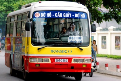 Giá vé xe bus sẽ tiếp tục tăng vào quý II/2014?
